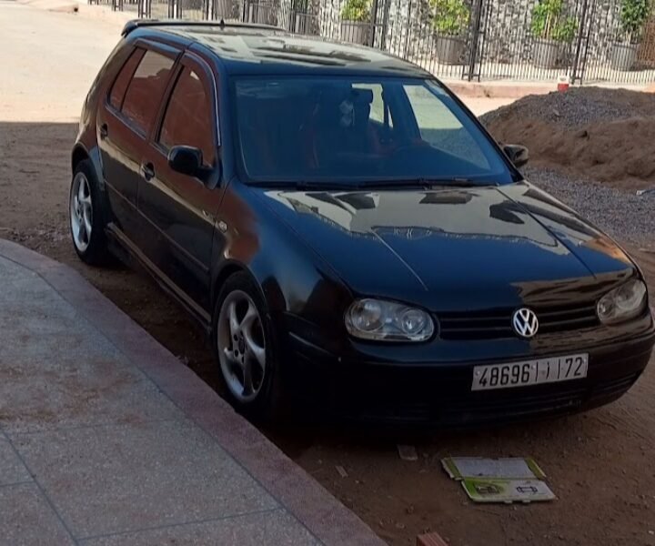 سيارة من نوع زيبرا 4 - Petite annonce de véhicules au Maroc