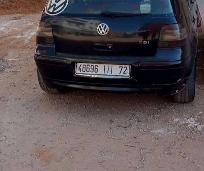 سيارة من نوع زيبرا 4 - Petite annonce de véhicules au Maroc