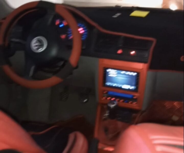 سيارة من نوع زيبرا 4 - Petite annonce de véhicules au Maroc