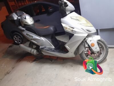دراجة نارية طنجة - Moto occasion Maroc