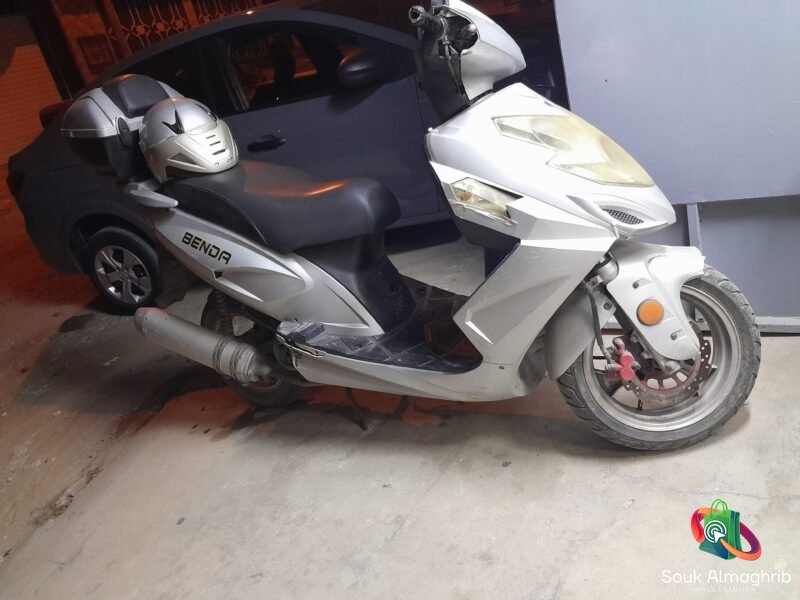 دراجة نارية طنجة - Moto occasion Maroc
