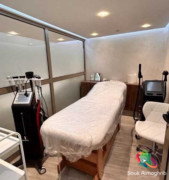 Salon de beauté - Fonds de commerce Maroc