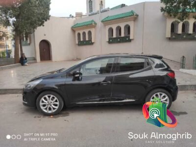 Clio 4 - Annonce au Maroc سوق المغرب