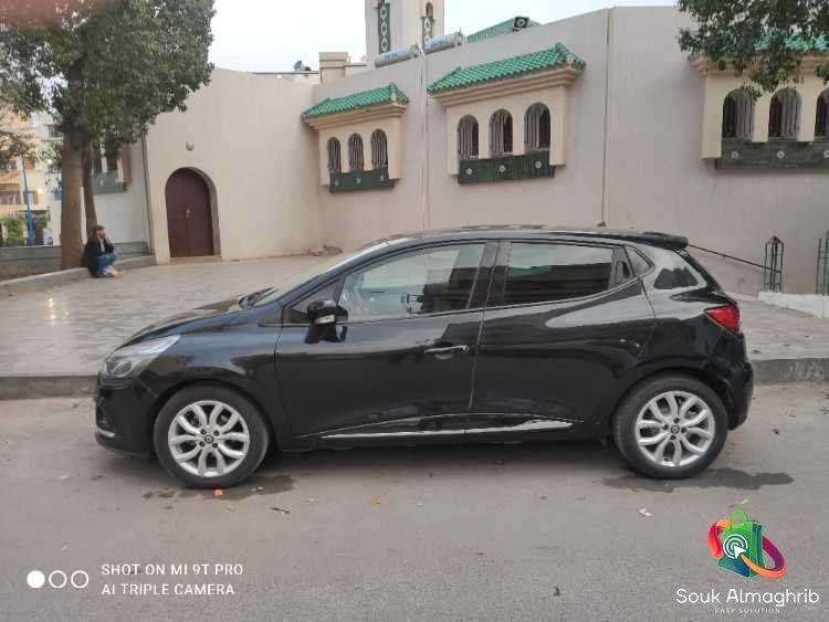 Clio 4 - Annonce au Maroc سوق المغرب