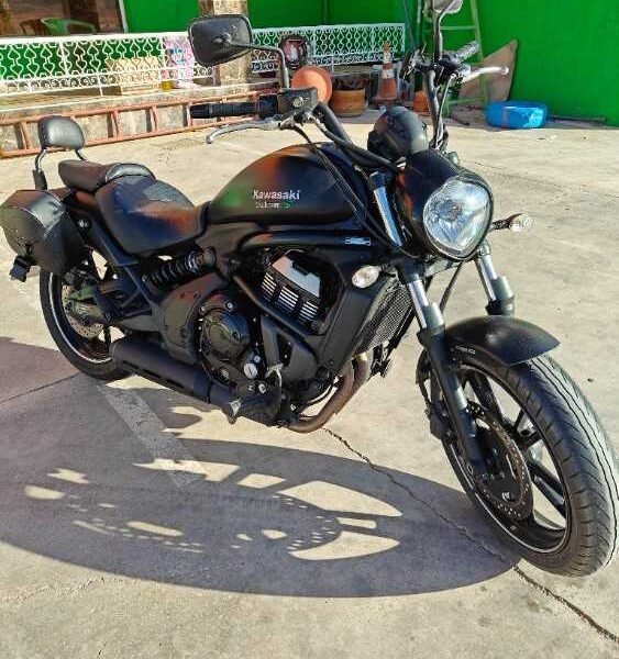 Vulcan S 650
