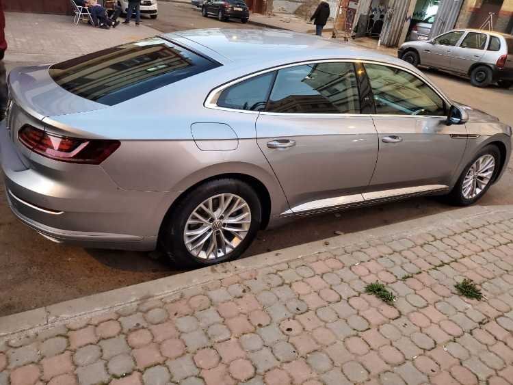 Volkswagen Arteon Tdi advance