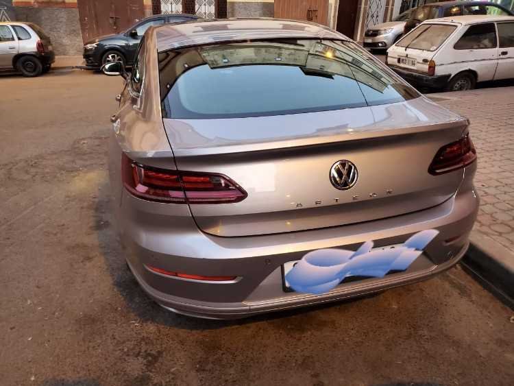 Volkswagen Arteon Tdi advance