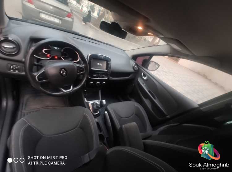 Clio 4 - Annonce au Maroc سوق المغرب