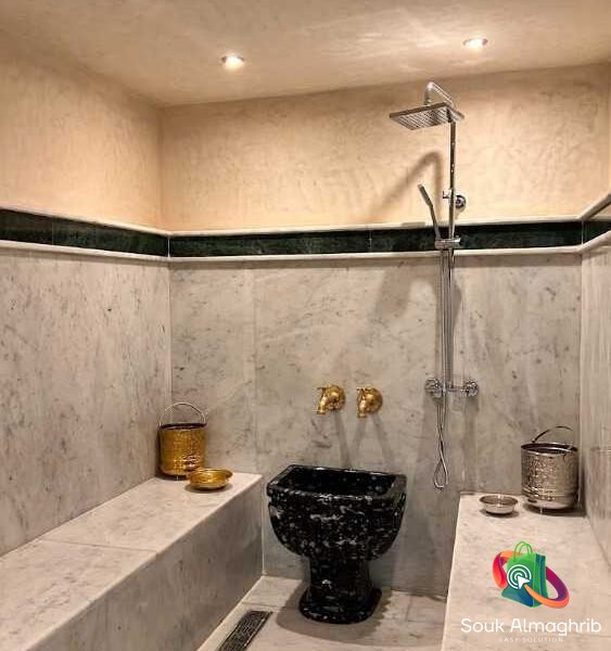 Salon de beauté - Fonds de commerce Maroc