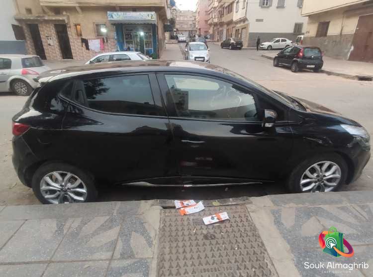 Clio 4 - Annonce au Maroc سوق المغرب