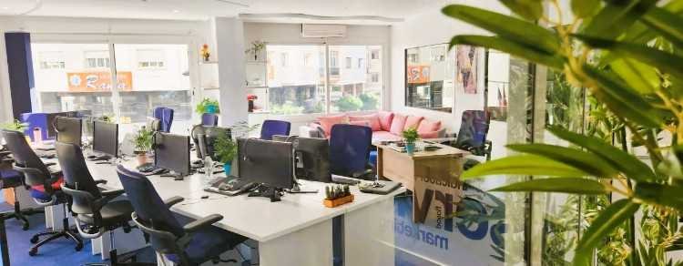 Centre d'appel a vendre, Tanger - Fonds de commerce Maroc