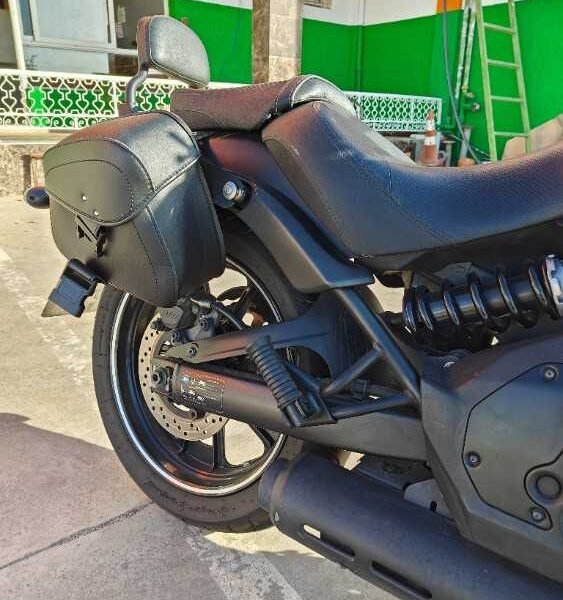 Vulcan S 650