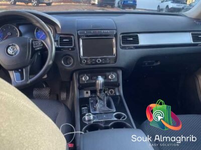Touareg baroudeur plus automatique - Annonce au Maroc سوق المغرب