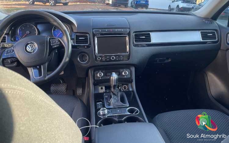 Touareg baroudeur plus automatique - Annonce au Maroc سوق المغرب