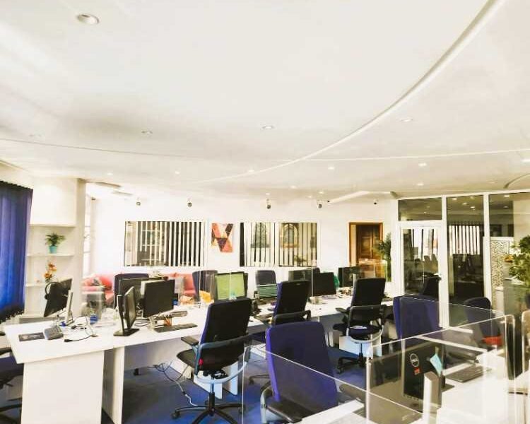 Centre d'appel a vendre, Tanger - Fonds de commerce Maroc