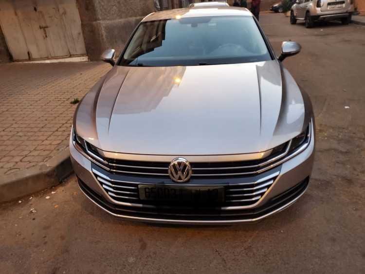 Volkswagen Arteon Tdi advance