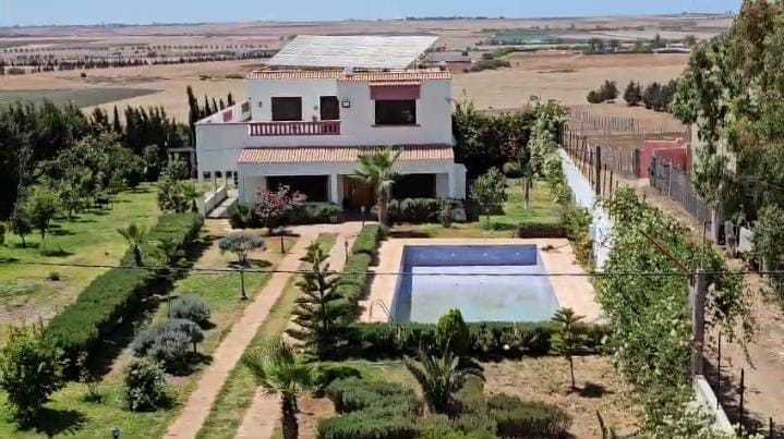 Belle ferme de 2 hectars à vendre - Vente terrain Maroc