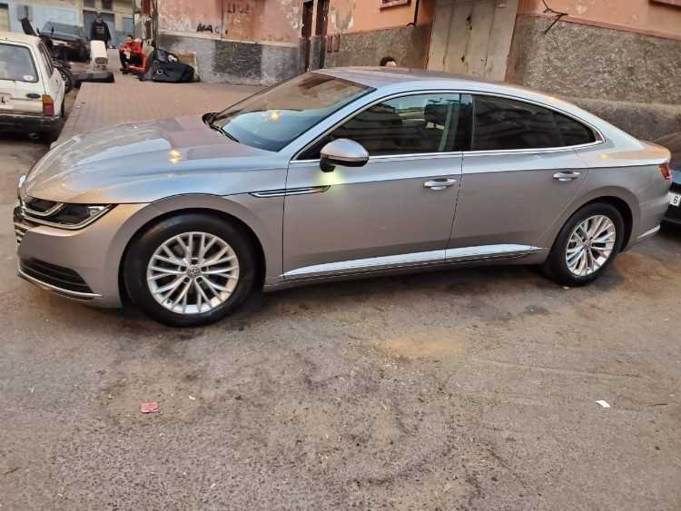 Volkswagen Arteon Tdi advance