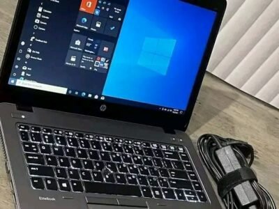 Hp i5 EliteBook vpro Ram 8 Disc 256 SSD et Cartable - PC portables au Maroc