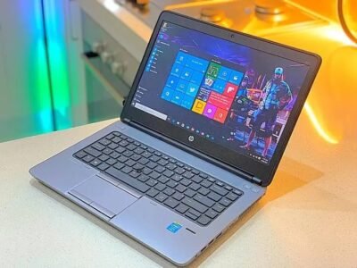 Hp i5 Ram 8 Disc SSDD Écran 14 et Cartable - Petite Annonce au Maroc