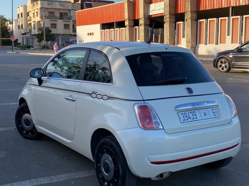سيارة في حالة ممتازة - Petites Annonces du Maroc