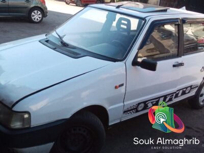 Fiat Uno - Petite annonce de véhicules au Maroc