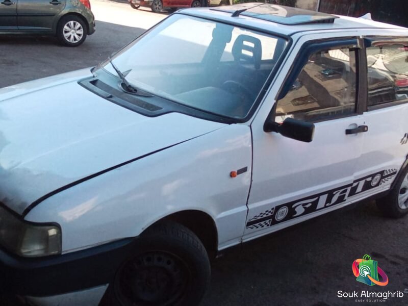 Fiat Uno - Petite annonce de véhicules au Maroc