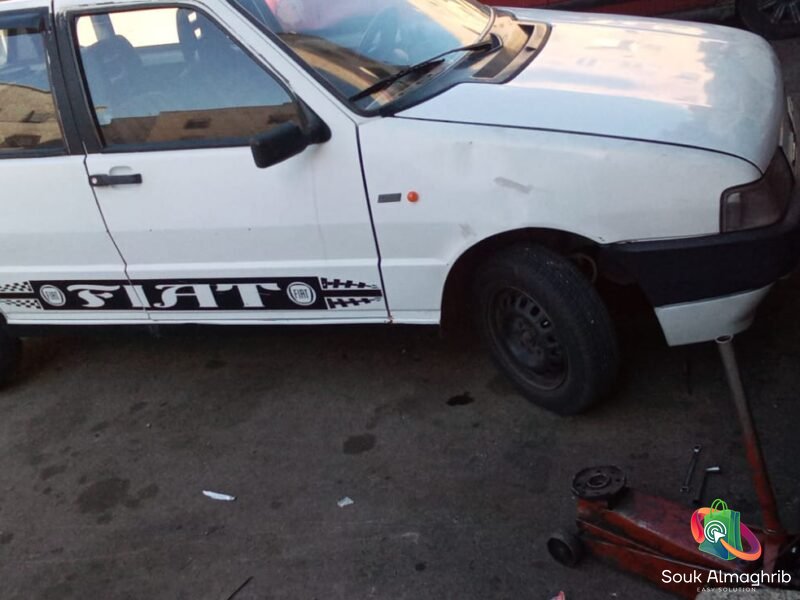 Fiat Uno - Petite annonce de véhicules au Maroc