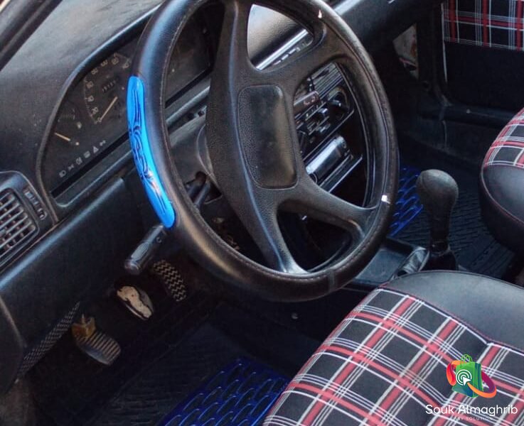 Fiat Uno - Petite annonce de véhicules au Maroc