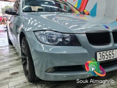BMW E90 320I Très bien Entretenue - Voiture d'occasion Maroc