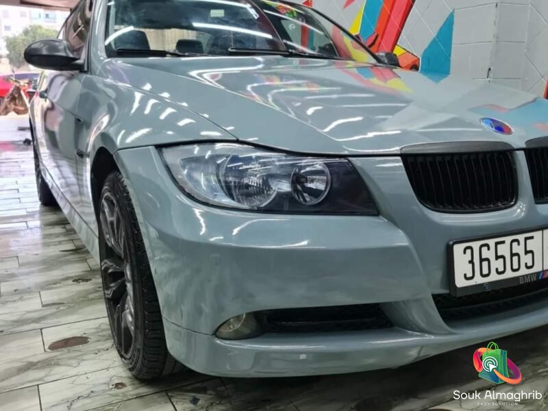 BMW E90 320I Très bien Entretenue - Voiture d'occasion Maroc