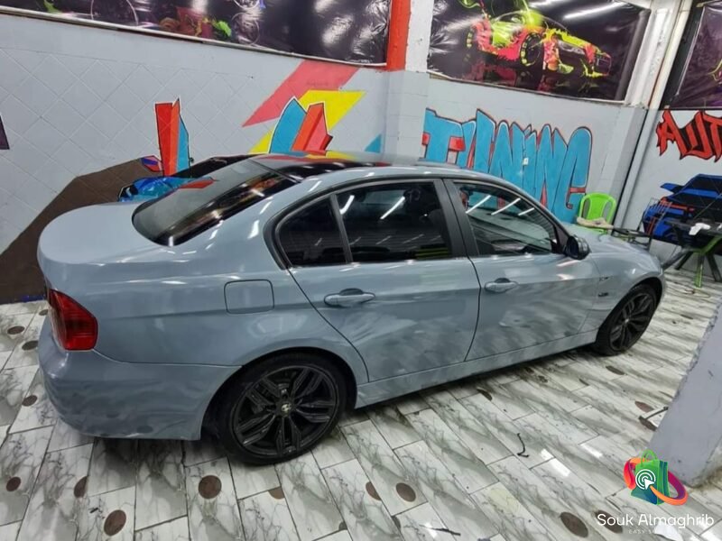 BMW E90 320I Très bien Entretenue - Voiture d'occasion Maroc