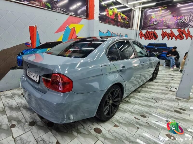 BMW E90 320I Très bien Entretenue - Voiture d'occasion Maroc