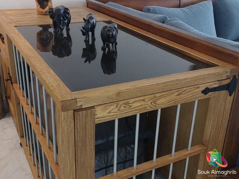 Meuble pour Chien De Petite et Moyenne Taille - Annonce au Maroc سوق المغرب