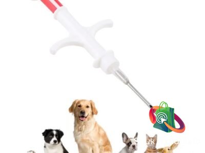 Puce Électronique "Microchip" pour Animaux de compagnie, Cheval, Chien, Chat - Annonce au Maroc سوق المغرب