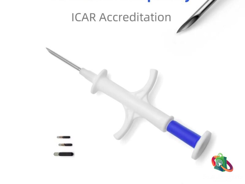 Puce Électronique "Microchip" pour Animaux de compagnie, Cheval, Chien, Chat - Annonce au Maroc سوق المغرب