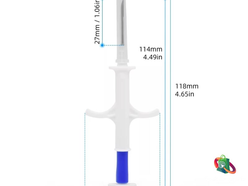 Puce Électronique "Microchip" pour Animaux de compagnie, Cheval, Chien, Chat - Annonce au Maroc سوق المغرب