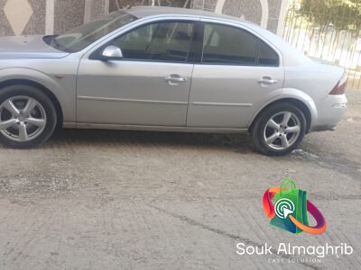 Ford 2003 3amra - Petites Annonces du Maroc