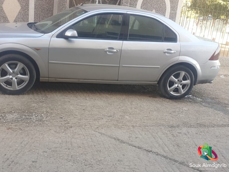 Ford 2003 3amra - Petites Annonces du Maroc
