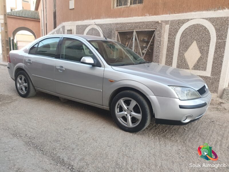 Ford 2003 3amra - Petites Annonces du Maroc