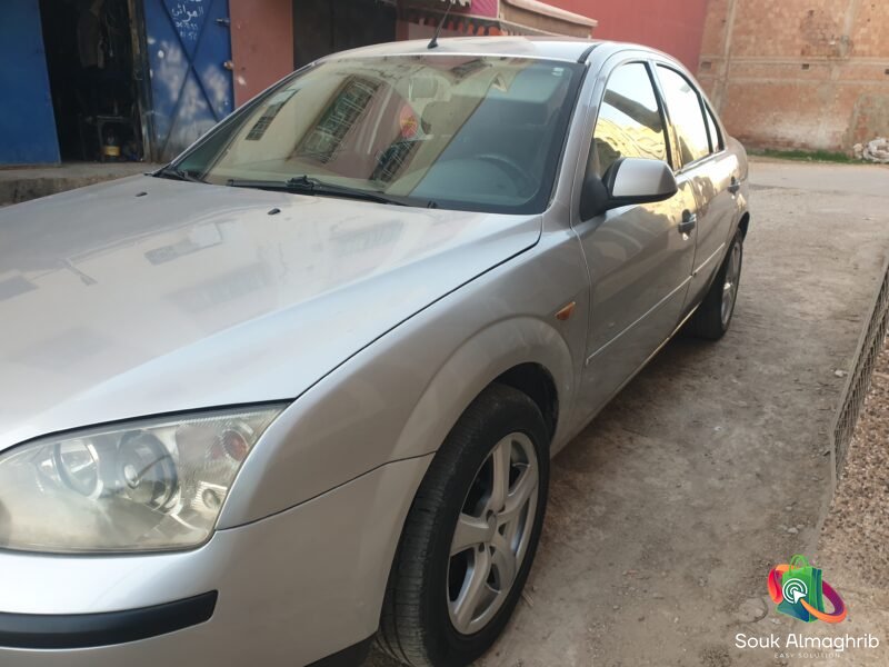Ford 2003 3amra - Petites Annonces du Maroc
