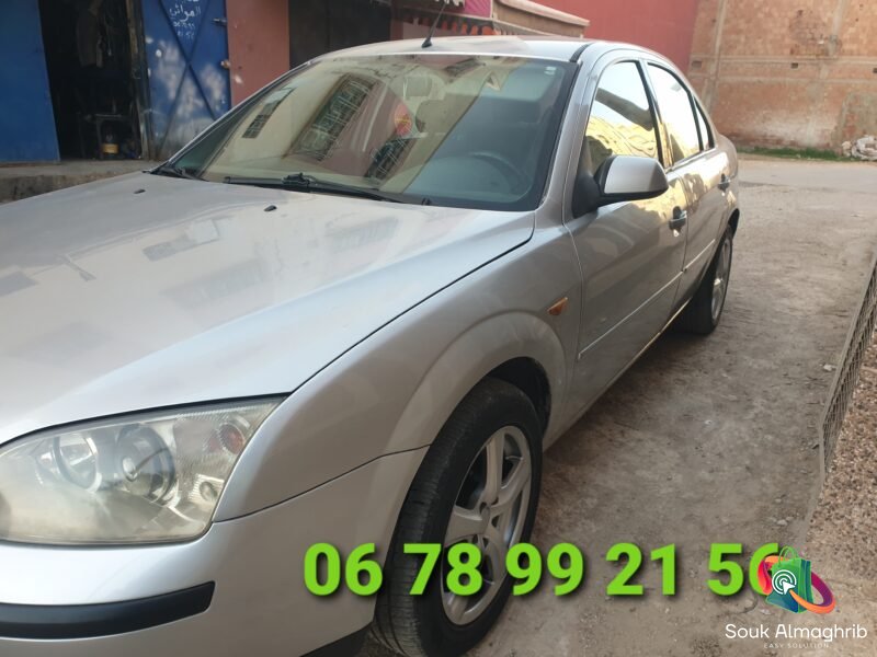 Ford 2003 3amra - Petites Annonces du Maroc