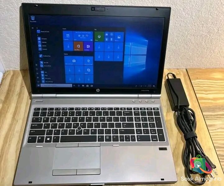Hp i5 Double carte graphique Ram 8 Écran 17 - Petites Annonces au Maroc