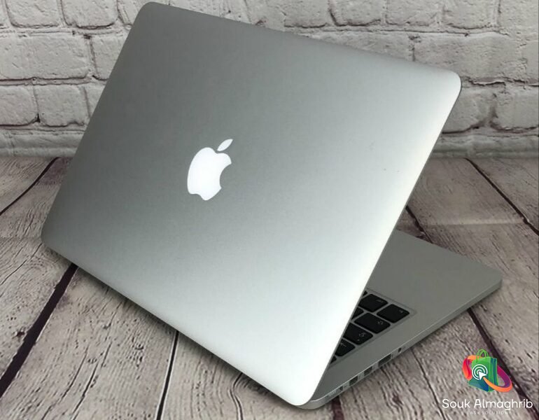 MacBook Pro Ritina i5 Disc 512 SSD Ram 8 - PC portables au Maroc
