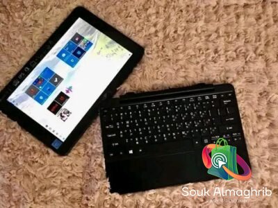 Dell crt sim pc et tablette Ram 4 Disc 128 SSD batterie 7h - Annonce au Maroc سوق المغرب