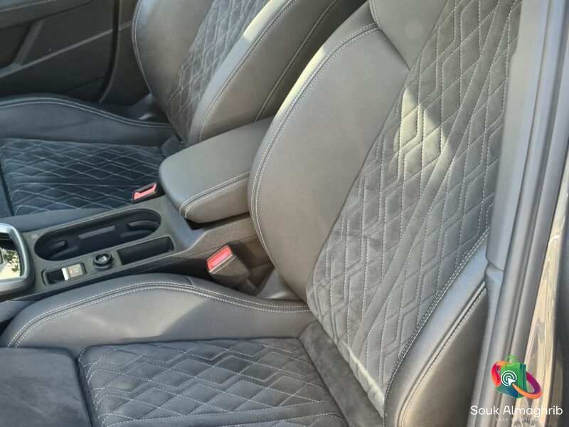 Audi S3 essence - Voiture d'occasion Maroc