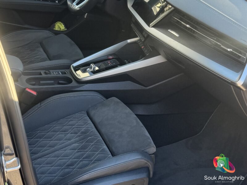 Audi S3 essence - Voiture d'occasion Maroc