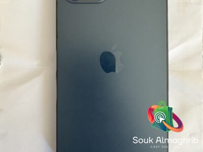 iPhone 12 Promax - Téléphone occasion Maroc