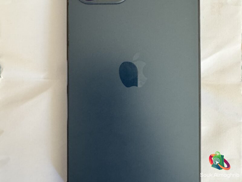 iPhone 12 Promax - Téléphone occasion Maroc
