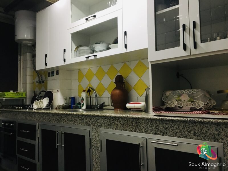 Appartement à vendre 84m² a boulevard elqods/2mars - Vente appartement Maroc